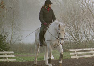 abendliches Training