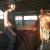 Morgendliches Training