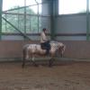 Reitstunde