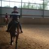 Reitstunde