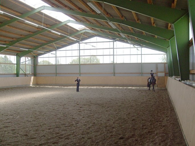 Reitunterricht