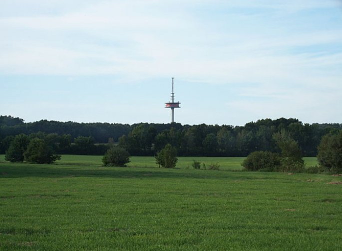 Landmarke Funkturm Vollersode