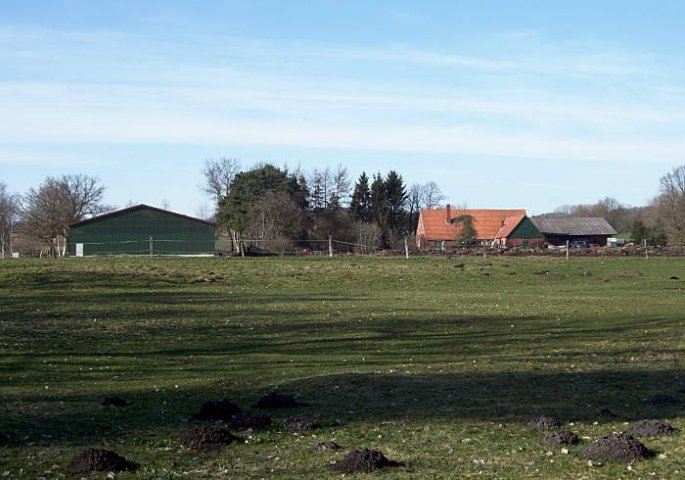 unser Hof von SÃ?Â¼den
