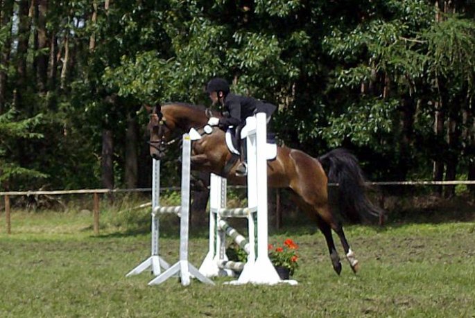 Tjark mit Jade